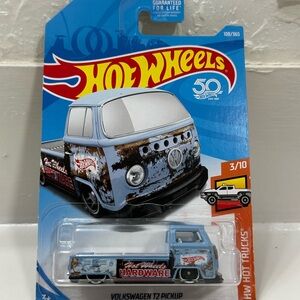 Hot Wheels Volkswagen T2 Pickup